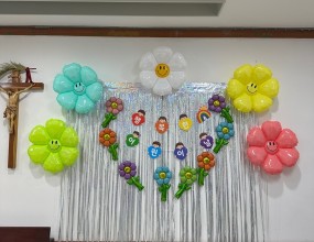 5월 3일 주일학교 어린이날 행사