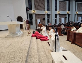 주님 수난 성 금요일 미사