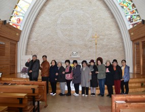 일시 : 2025년 11월 23일(일) ~ 24일(월)
장소: 대천 요나 성당, 대천 해수욕장, 영목항, 보령 해저터널