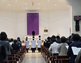 성 금요일 십자가의 길