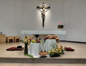 주님 만찬 성 목요일 미사